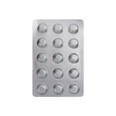 Telinor Am Strip Of 15 Tablets