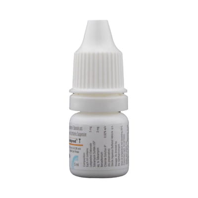 Lotepred T Bottle Of 10ml Eye Drops