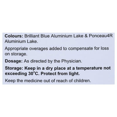 Kestead Xt Strip Of 10 Tablets