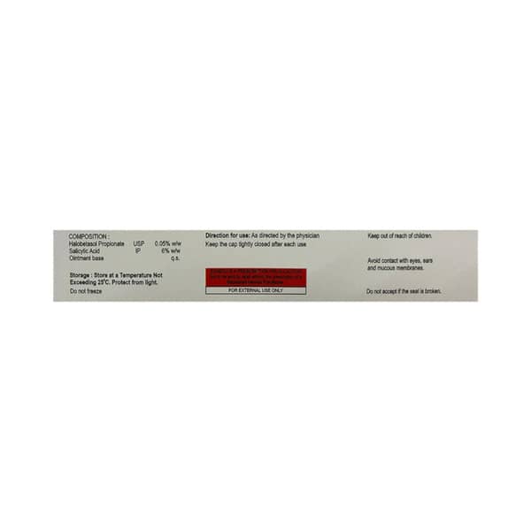 Halofast S Tube Of 30Gm Ointment