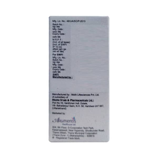 Delpoclav Strawberry And Mixed Fruit Flavour Bottle Of 10ml Drops