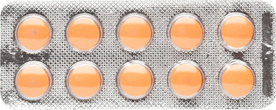 Fitdent 90mg Strip Of 10 Tablets