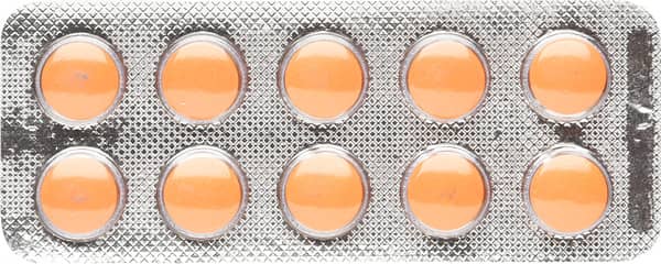 Fitdent 90mg Strip Of 10 Tablets