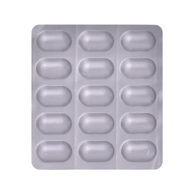 Minglip M 1000/50mg Strip Of 15 Tablets