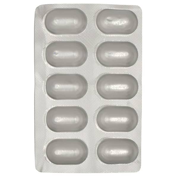 Defesem 500mg Dt Strip Of 10 Tablets