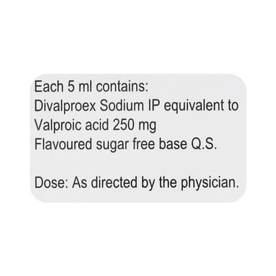 Divaa 250mg Bottle Of 200ml Oral Solution