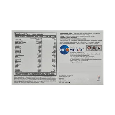 Macuvon G Strip Of 10 Tablets