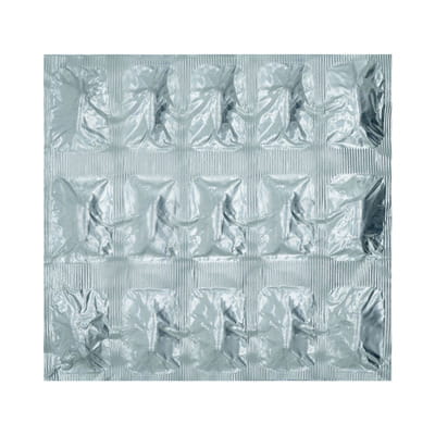 Rosloy Asp 10/150mg Strip Of 15 Capsules