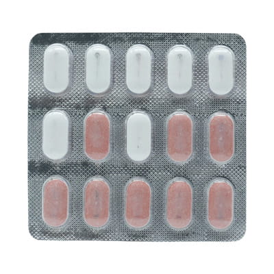 Glycostar M 2mg Strip Of 15 Tablets