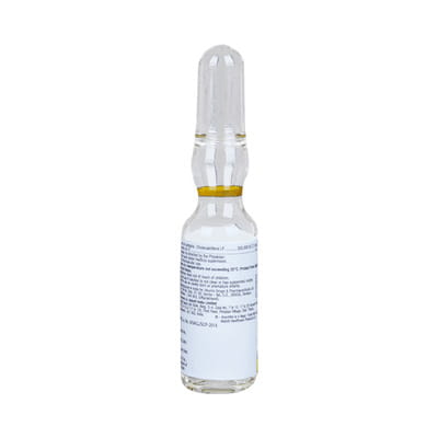 Arachitol 3l Ampoule Of 1ml Injection