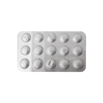 Metozox 25mg Strip Of 15 Tablets