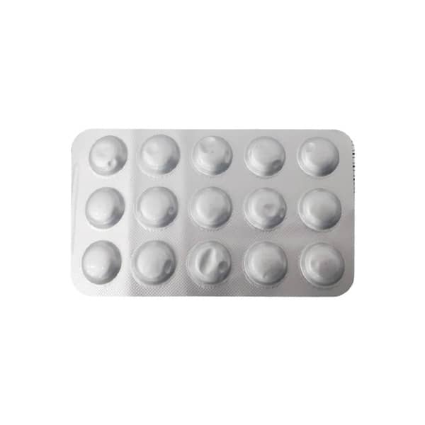Metozox 25Mg Strip Of 15 Tablets