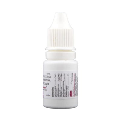 Ocurest New Bottle Of 10ml Eye Drops