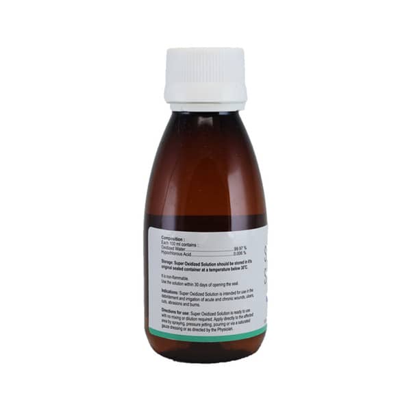 Woundfix Solution 100 Ml