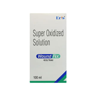 Woundfix Solution 100 Ml