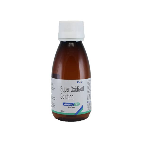 Woundfix Solution 100 Ml