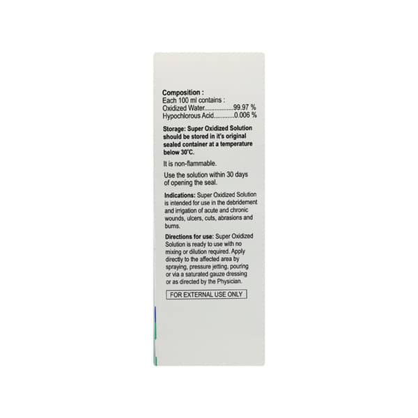 Woundfix Solution 100 Ml