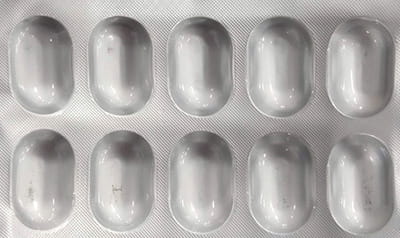 Daparyl M 10/1000mg Strip Of 10 Tablets