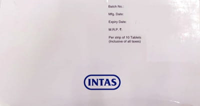 Daparyl M 10/1000mg Strip Of 10 Tablets