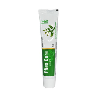 Piles Cure Cream 30 Gm