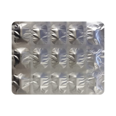 Voglistar Plus 0.2mg Strip Of 15 Tablets