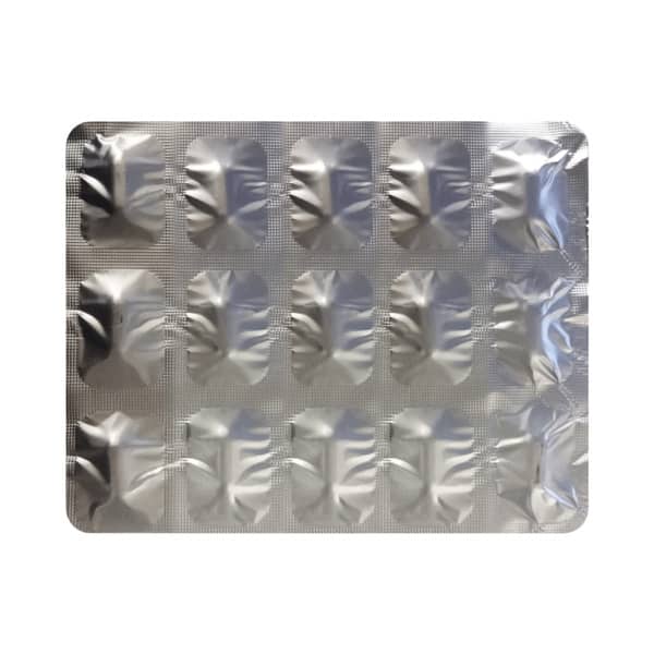 Voglistar Plus 0.2mg Strip Of 15 Tablets