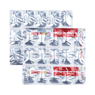 Atchol Gold 20mg Strip Of 15 Capsules