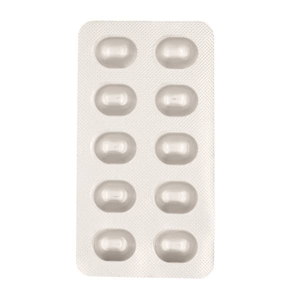 Glucreta L 5/5mg Strip Of 10 Tablets