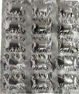 Utizyme Strip Of 15 Tablets