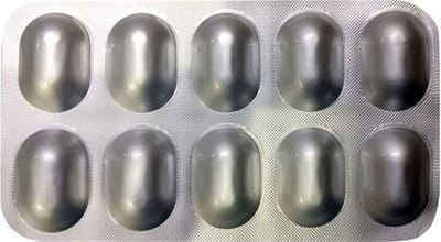 Reniva M 1000mg Strip Of 10 Tablets