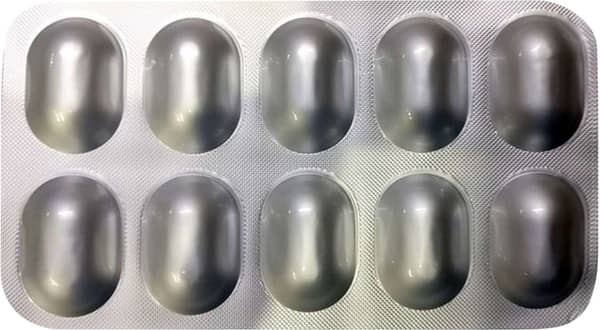 Reniva M 1000mg Strip Of 10 Tablets