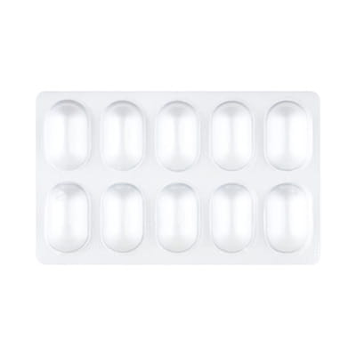 Zanella M Strip Of 10 Tablets