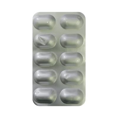 I Nefita Strip Of 10 Tablets
