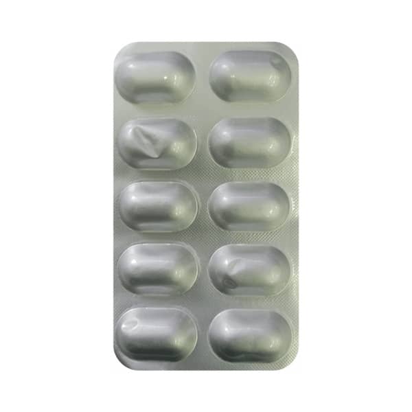 I Nefita Strip Of 10 Tablets