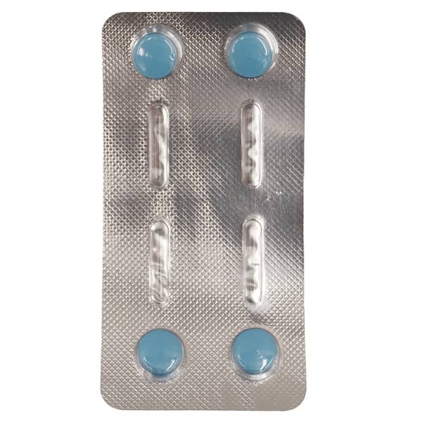 Meditrex 7.5Mg Strip Of 4 Tablets