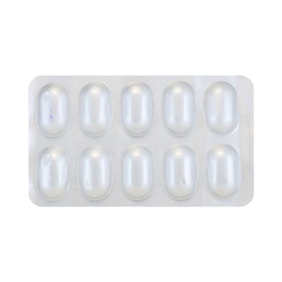Vilatin Sr 100mg Strip Of 15 Tablets