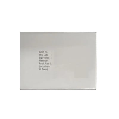 Bryxta 400mg Vial Of 16ml Suspension For Infusion