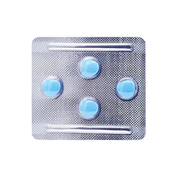 Dasutra X 100Mg Strip Of 4 Tablets