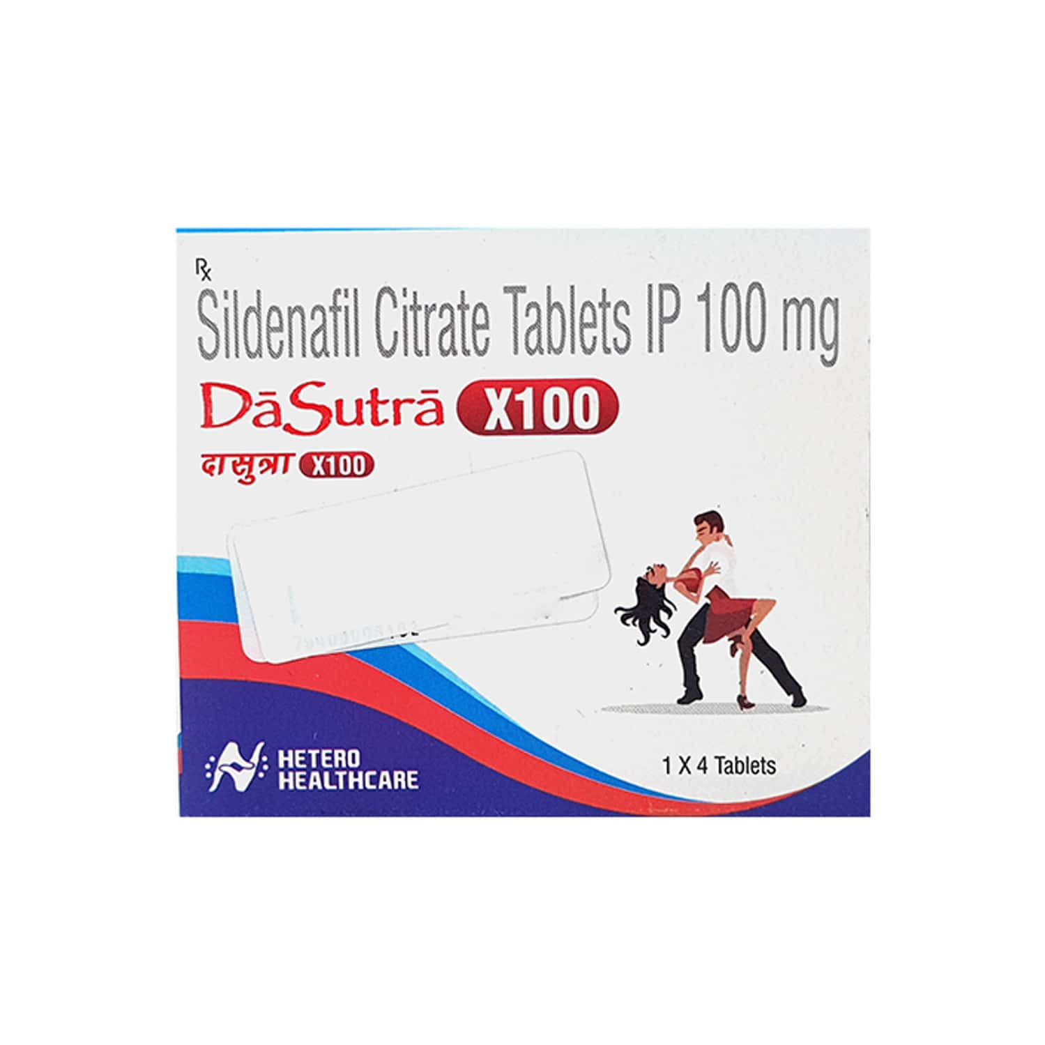 dasutra x 100mg tablets