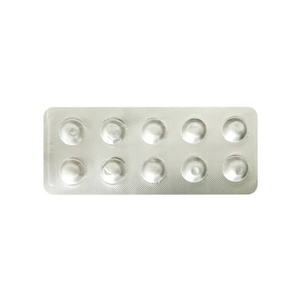Plugo 3Mg Strip Of 10 Tablets