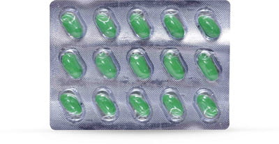 Bio D3 Max Strip Of 15 Softgel Capsules
