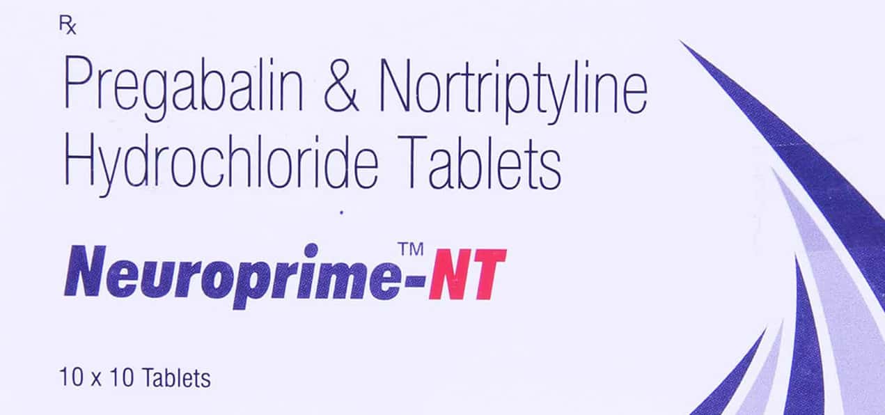 Neuroprime Nt Strip Of 10 Tablets: Uses, Side Effects, Price & Dosage ...