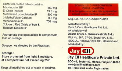 Optimoz Plus Strip Of 10 Tablets