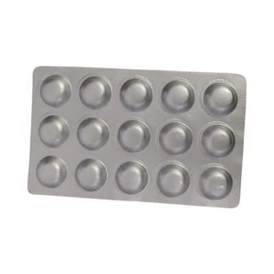 Nervz G Strip Of 15 Tablets