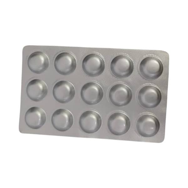Nervz G Strip Of 15 Tablets