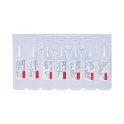 Budate Forte 2ml Packet Of 5 Transpules