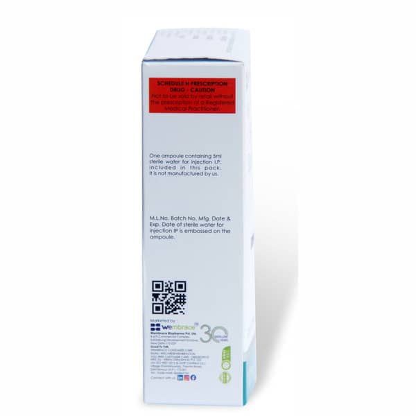 Hydrobrace 100Mg Dry Vial Of 1 Powder For Injection