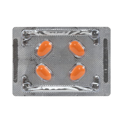 T Fil 5 Strip Of 4 Tablets
