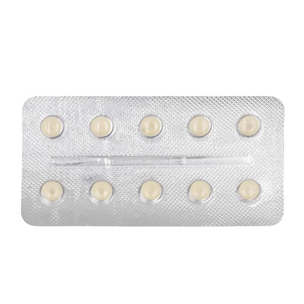 Empaglyn 10Mg Strip Of 10 Tablets