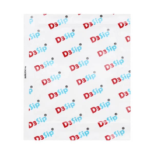 D3sip Sugar Free Sachet Of 1 Orally Disintegrating Strips